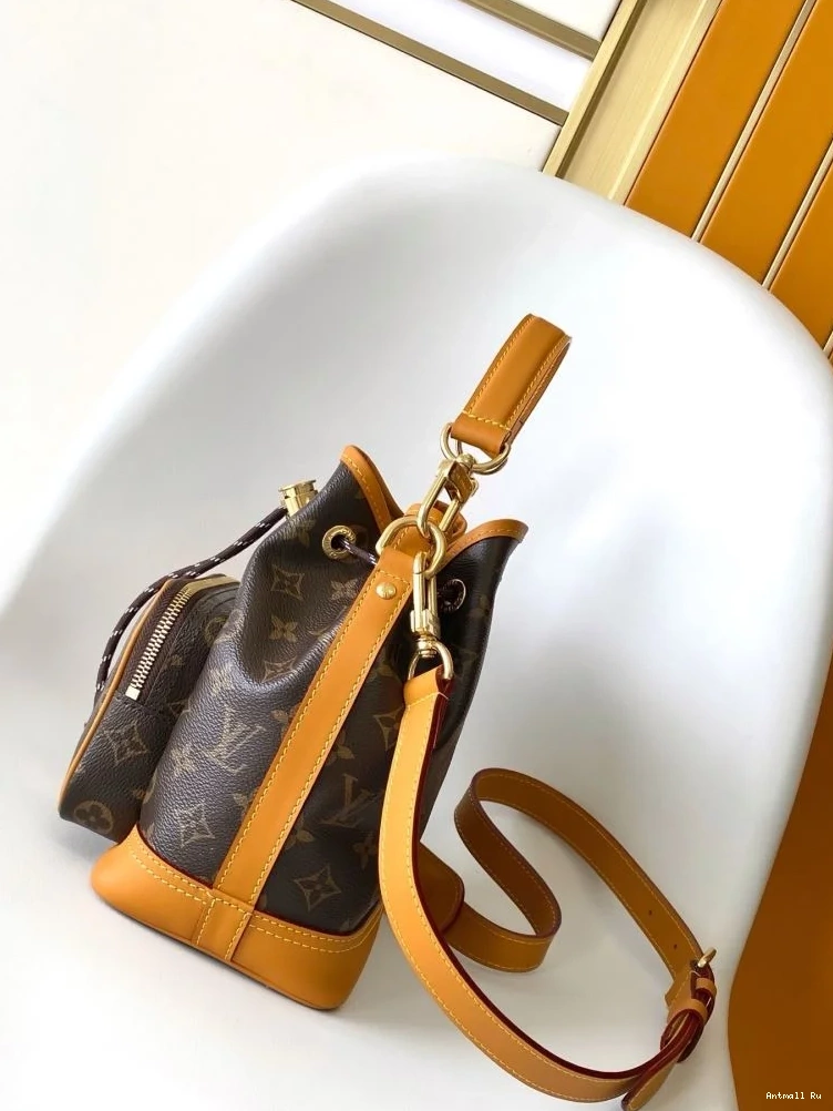 Bucket Louis 42981 Vuitton Effortless Bags 0727